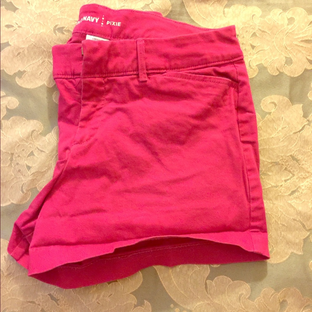 Old navy shorts